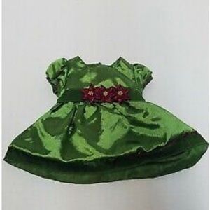 Bitty baby retired holiday outfit 🎄